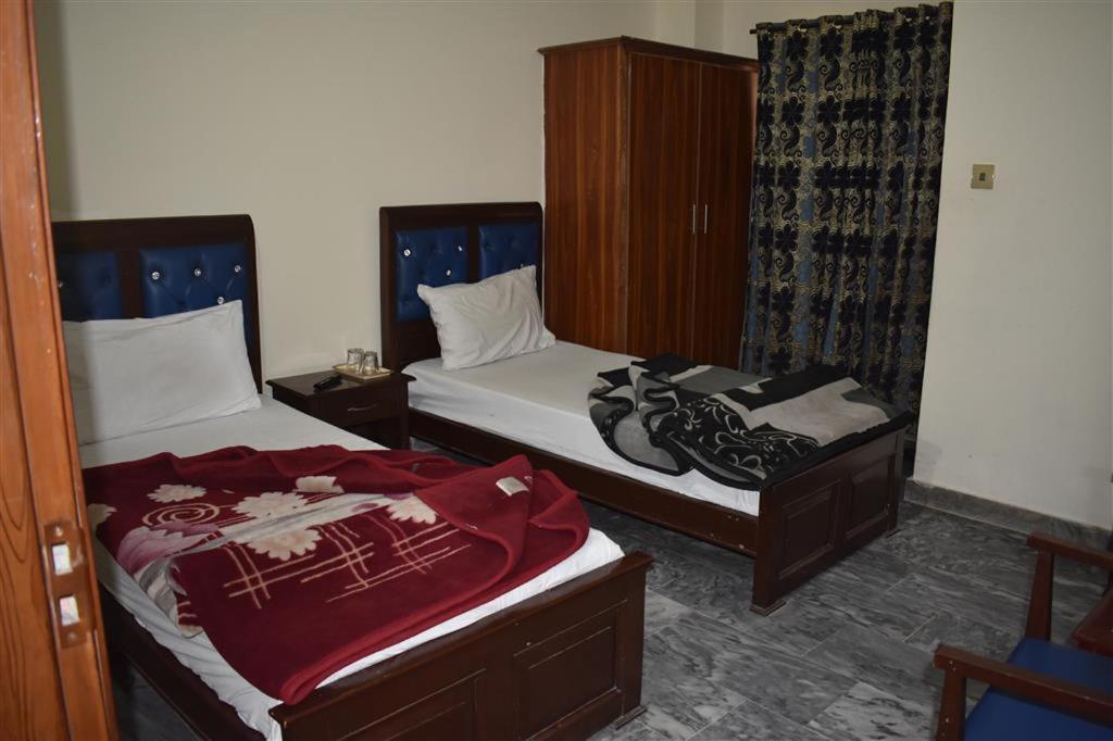 איסלמאבד Hotel Al Hamrah מראה חיצוני תמונה